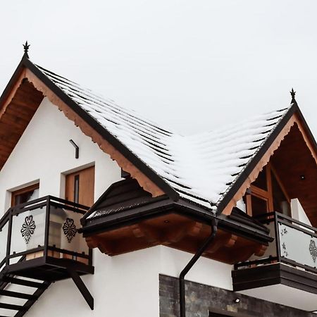 Domek Parzenica โนวือตาร์ก ภายนอก รูปภาพ